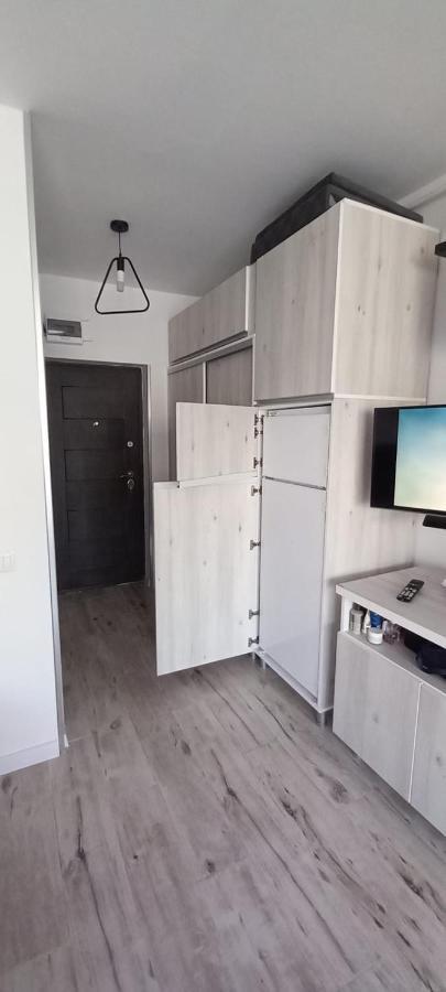 Apartmán Garsoniera Saturn Exteriér fotografie