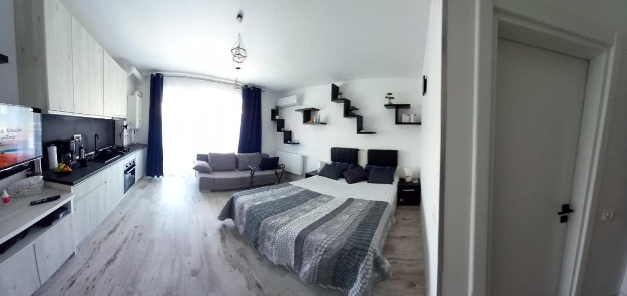Apartmán Garsoniera Saturn Exteriér fotografie