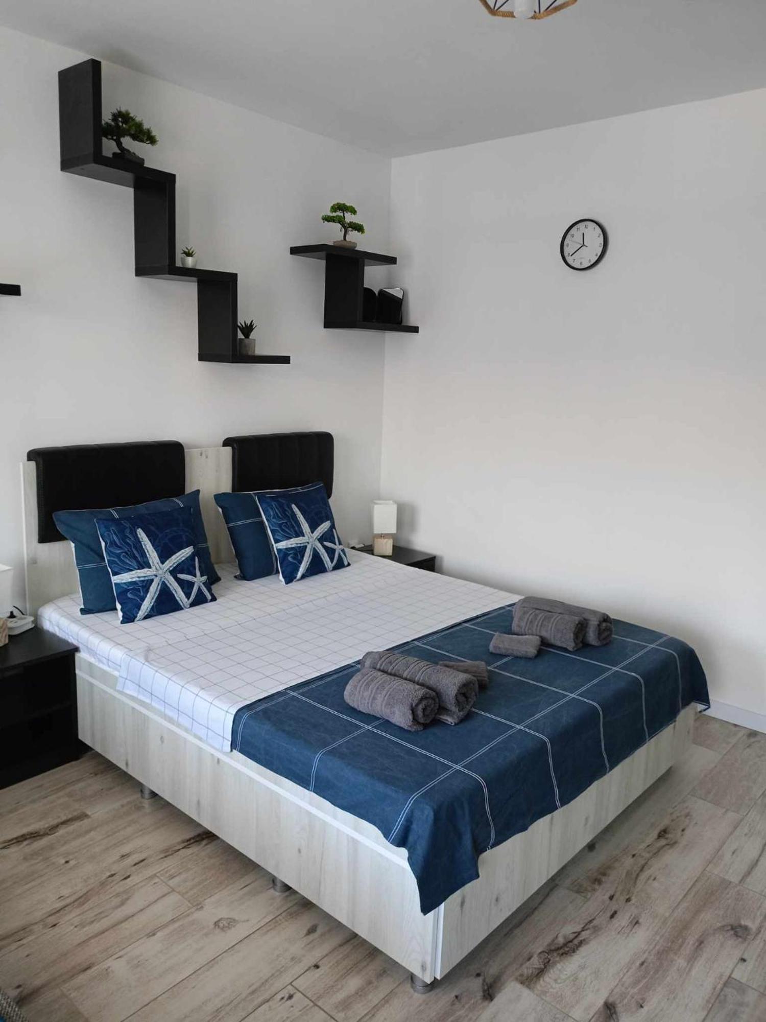 Apartmán Garsoniera Saturn Exteriér fotografie